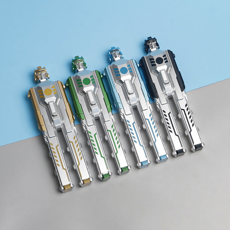 Wholesale Plastic Deformation Robot Creative Neutral Pen